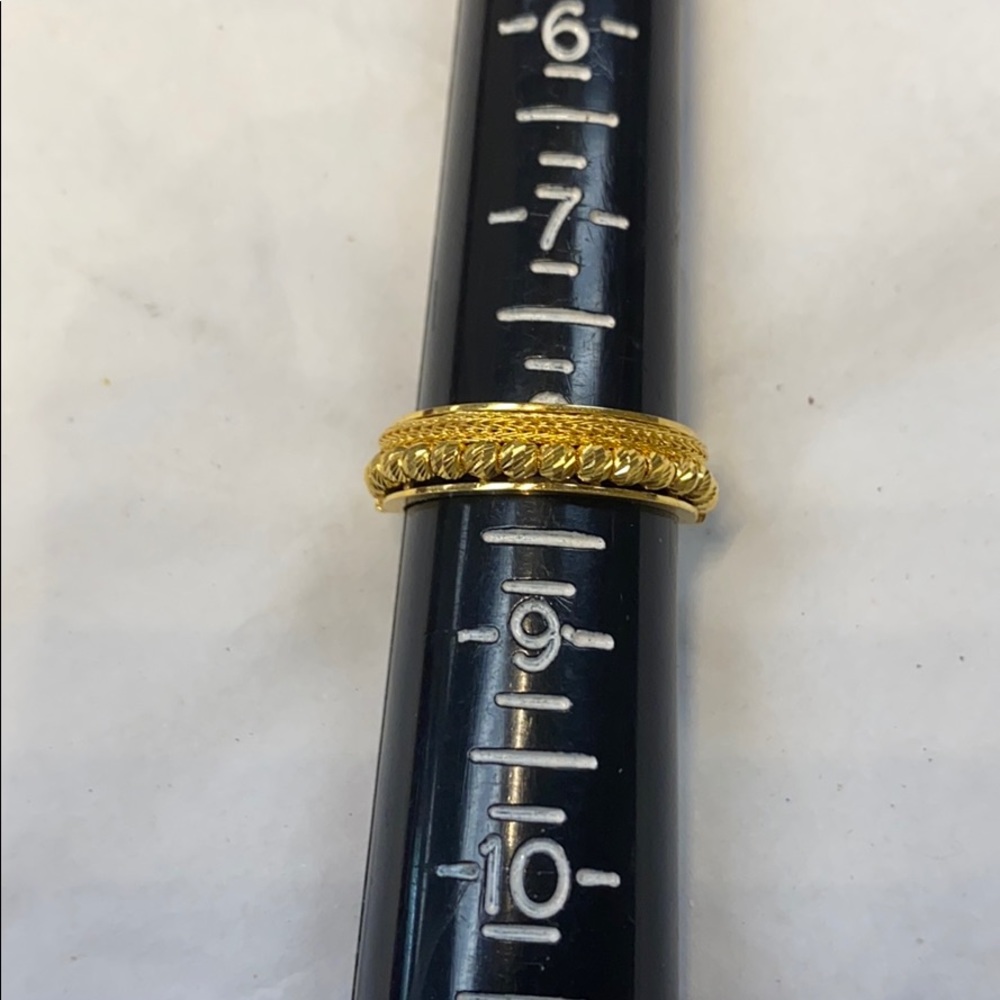 NEW 21K Solid Gold Set - Picture 4 of 7